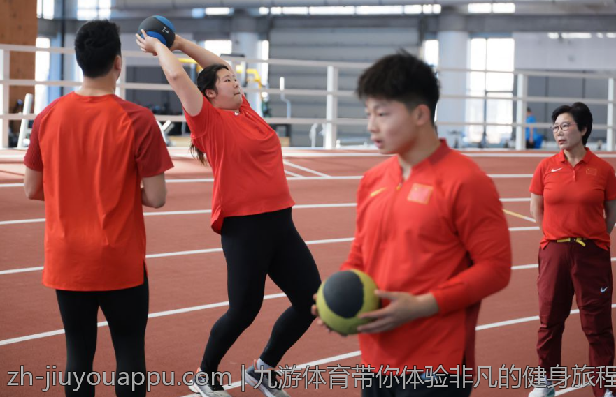 九游体育带你体验非凡的健身旅程