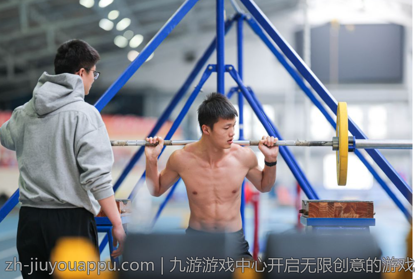 九游游戏中心开启无限创意的游戏之旅