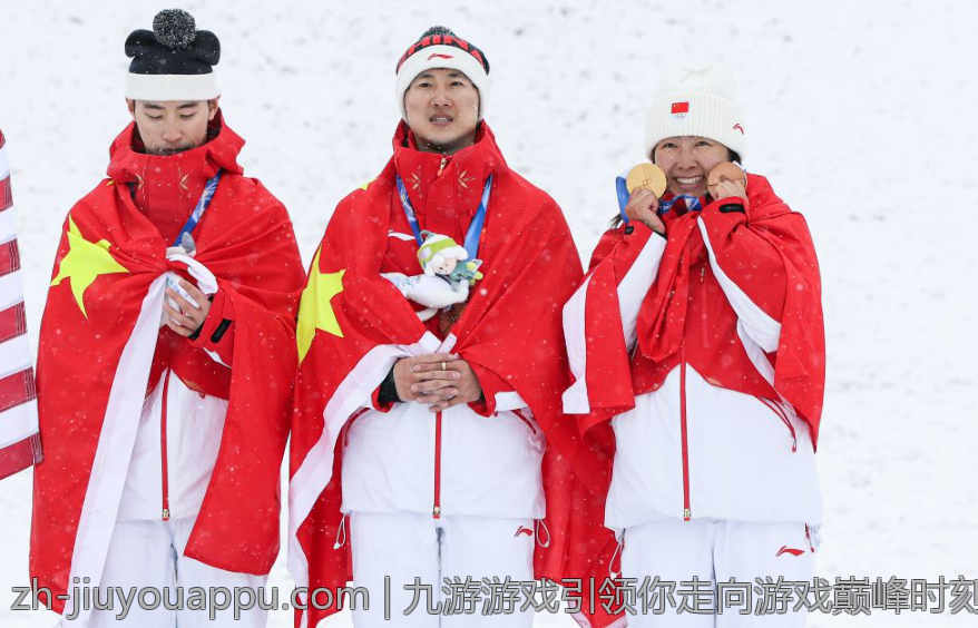 九游游戏引领你走向游戏巅峰时刻