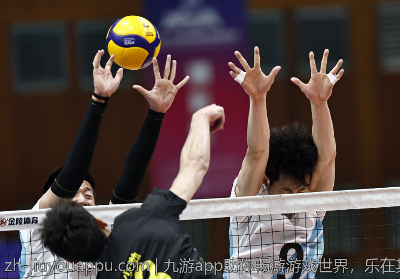 九游app助你畅游游戏世界，乐在其中