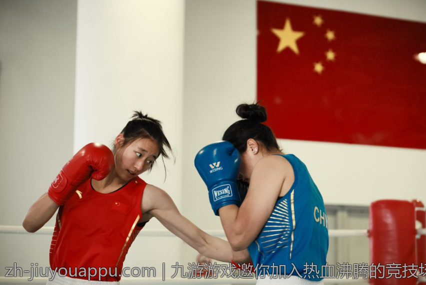 九游游戏邀你加入热血沸腾的竞技场