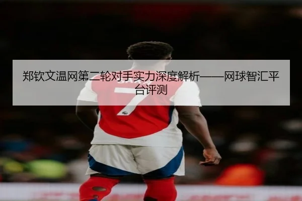 郑钦文温网第二轮对手实力深度解析——网球智汇平台评测